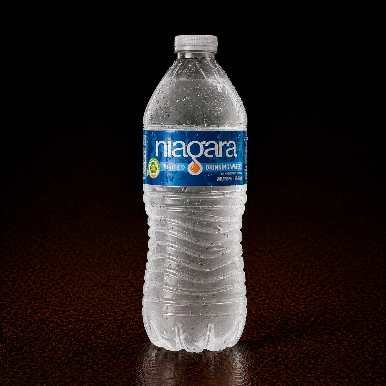 Bottled Water